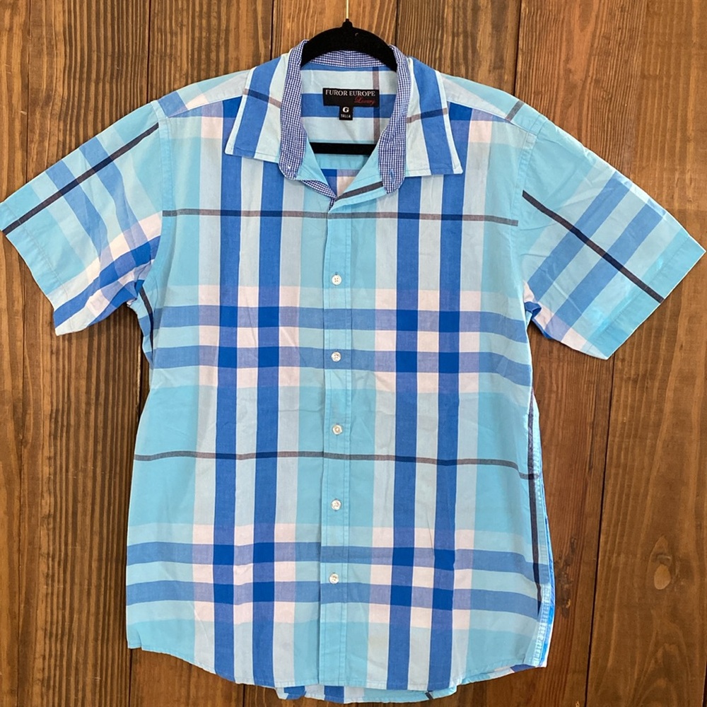 Furor Europe Men’s Shirt
